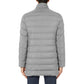 Gray Polyamide Jacket
