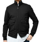 Black Wool Jacket