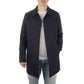 Blue Cotton Men's Jacket