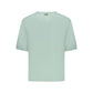 Green Cotton Tops & T-Shirt