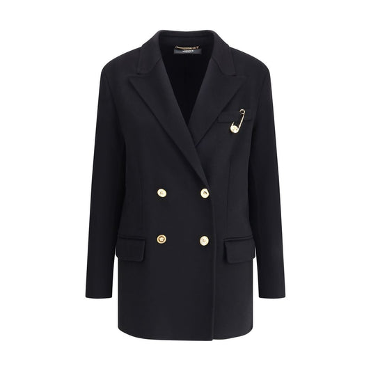 Wool and cachemire Double-breasted Coat