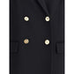 Wool and cachemire Double-breasted Coat