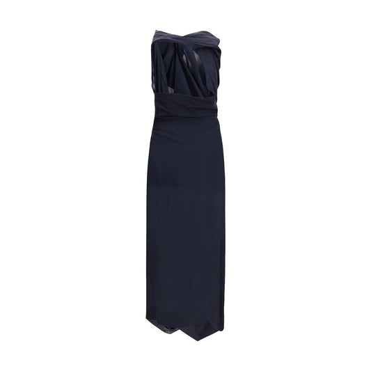 Halter Galatea Dress