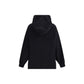 Gauzy fabric Hoodie with givenchy tape
