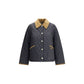 Liddesdale Cropped Icons quilted Jacket