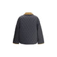 Liddesdale Cropped Icons quilted Jacket