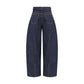 Le de-Nimes oversized Jeans