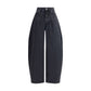 Le de-Nimes oversized Jeans