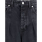 Le de-Nimes oversized Jeans