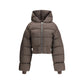 Hooded Down Jacket