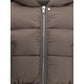 Hooded Down Jacket