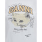 Kitten print T-Shirt