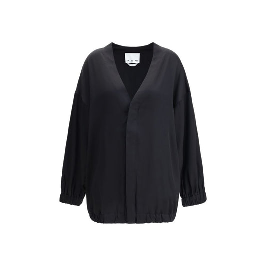 Valentina silk oversize Shirt
