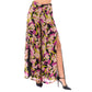 Multicolor Viscose Jeans & Pant