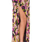 Multicolor Viscose Jeans & Pant