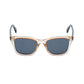 Yellow Resin Sunglasses