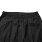 Black Drawstring Men Jogger Sweatpants Pants