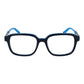Blue Men Glasses Frame