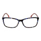 Multicolor Women Glasses Frame