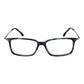 Blue Men Glasses Frame