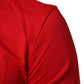 Red Goodluck 2023 Cotton Crew Neck T-shirt