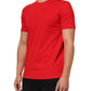 Red Goodluck 2023 Cotton Crew Neck T-shirt