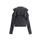 Cashmere Bolero Cardigan
