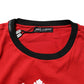 Red Logo Crown Cotton Short Sleeves T-shirt