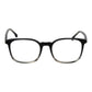 Black Unisex Optical Frames