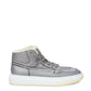 Gray Technical Sneaker