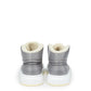 Gray Technical Sneaker