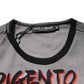 Multicolor Agrigento Dance Jazz Music Print T-shirt