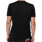 Black Goodluck 2021 Cotton Crew Neck T-shirt