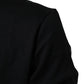 Black Goodluck 2018 Cotton Crew Neck T-shirt