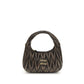 Wander Bag in quilted leather