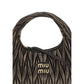 Wander Bag in quilted leather