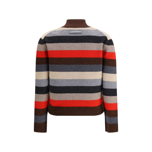 WOOL TURTLENECK SWEATER