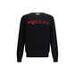 Logoed wool Sweater