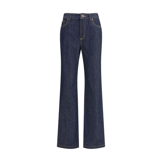 DENIM TROUSERS*3