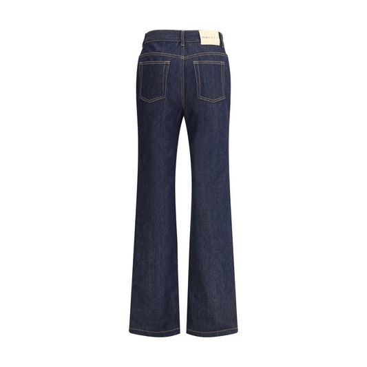 DENIM TROUSERS*3