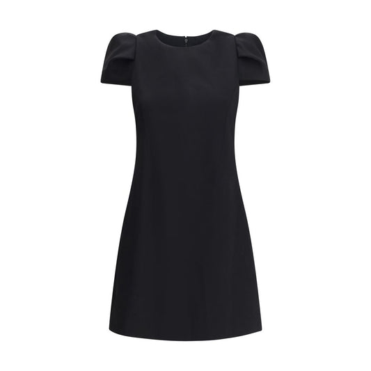 Mini Dress in Wool