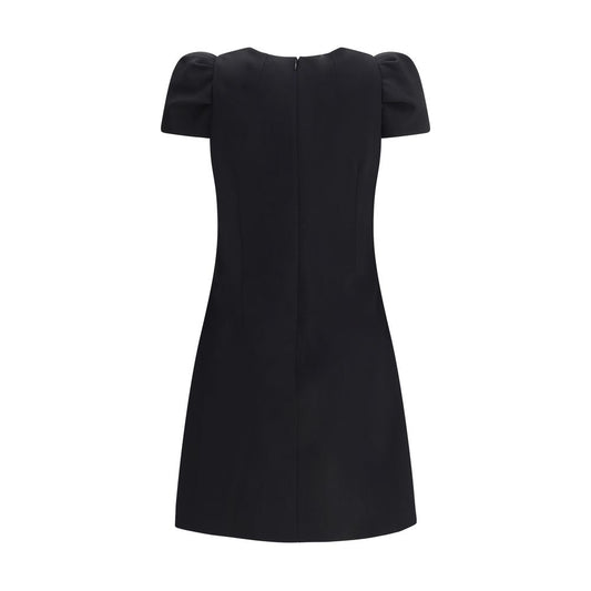 Mini Dress in Wool