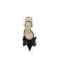 Cadeau Wrapped Leather Pumps