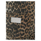 Animal print Pants