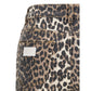 Animal print Pants
