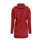 Bandana jacquard Cardigan