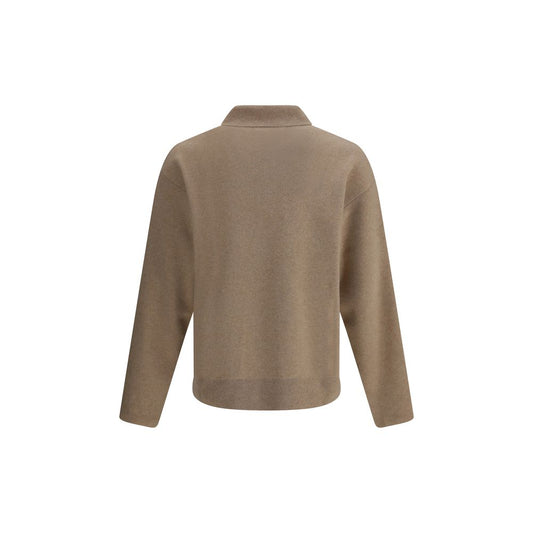 Sweater in merino wool