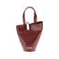 Asymmetric Bucket Bag