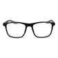Gray Unisex Glasses Frame