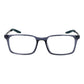 Blue Unisex Glasses Frame